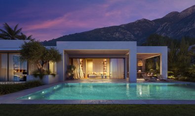New Build - Villa -
Mijas