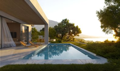 New Build - Villa -
Mijas