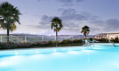 Nieuwbouw Woningen - Appartement -
Manilva