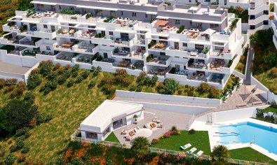 Nieuwbouw Woningen - Appartement -
Manilva