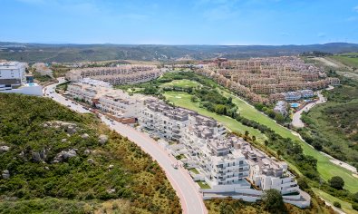 Nieuwbouw Woningen - Appartement -
Manilva