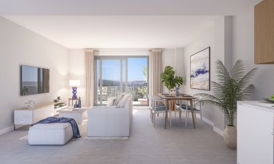 Nieuwbouw Woningen - Appartement -
Manilva