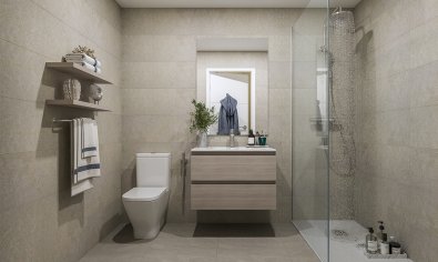 Nieuwbouw Woningen - Appartement -
Manilva
