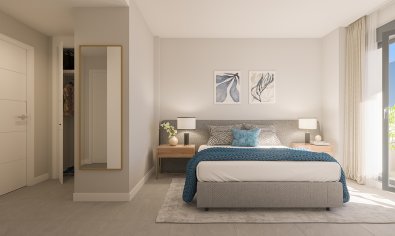 Nieuwbouw Woningen - Appartement -
Manilva