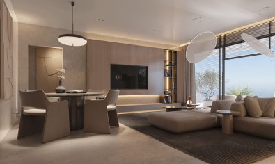 New Build - Apartment -
Buenas Noches