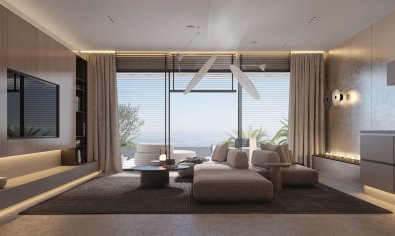 New Build - Apartment -
Buenas Noches