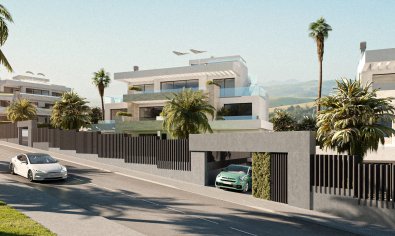 New Build - Apartment -
Buenas Noches