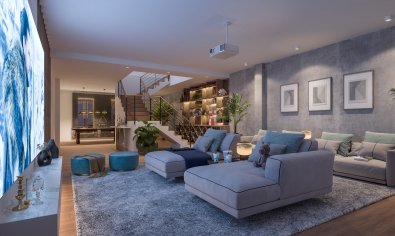 New Build - Villa -
Las Lagunas de Mijas