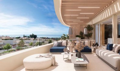 Nieuwbouw Woningen - Villa / Halfvrijstaand -
Marbella