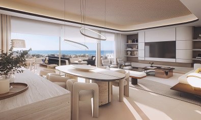Nieuwbouw Woningen - Villa / Halfvrijstaand -
Marbella