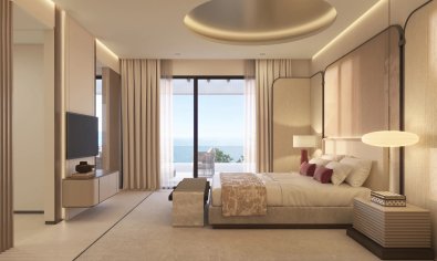 Nieuwbouw Woningen - Villa / Halfvrijstaand -
Marbella