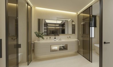 Nieuwbouw Woningen - Villa / Halfvrijstaand -
Marbella