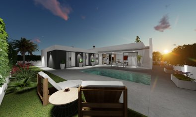 Obra nueva - Villa -
Pulpí