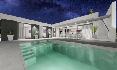 Obra nueva - Villa -
Pulpí
