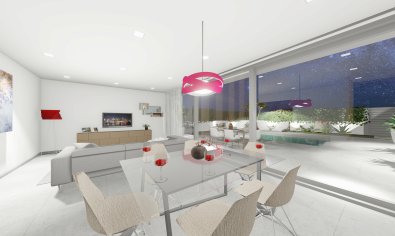 Nieuwbouw Woningen - Villa -
Pulpí