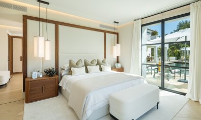 Nieuwbouw Woningen - Villa -
Marbella