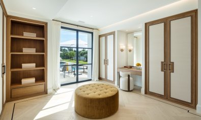 Nieuwbouw Woningen - Villa -
Marbella
