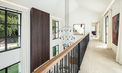 Nieuwbouw Woningen - Villa -
Marbella