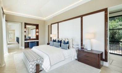 Nieuwbouw Woningen - Villa -
Marbella