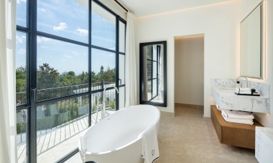 Nieuwbouw Woningen - Villa -
Marbella