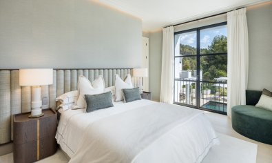 Nieuwbouw Woningen - Villa -
Marbella