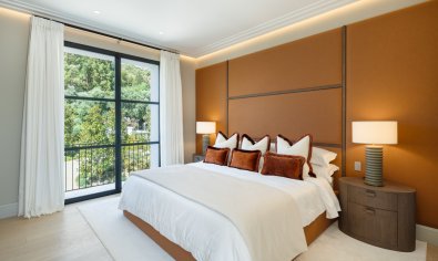 Nieuwbouw Woningen - Villa -
Marbella