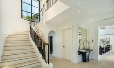 Nieuwbouw Woningen - Villa -
Marbella