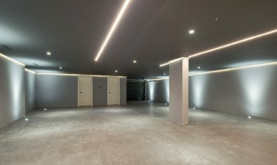 Nieuwbouw Woningen - Villa -
Marbella