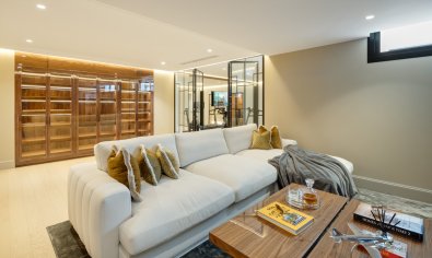 Nieuwbouw Woningen - Villa -
Marbella