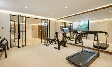 Nieuwbouw Woningen - Villa -
Marbella