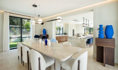 Nieuwbouw Woningen - Villa -
Marbella