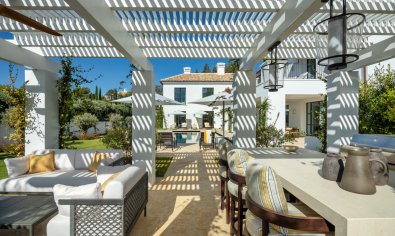 Nieuwbouw Woningen - Villa -
Marbella