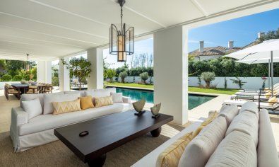 Nieuwbouw Woningen - Villa -
Marbella