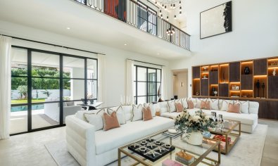 Nieuwbouw Woningen - Villa -
Marbella