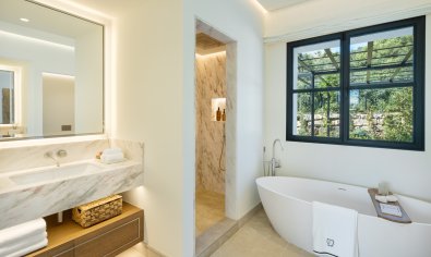 Nieuwbouw Woningen - Villa -
Marbella