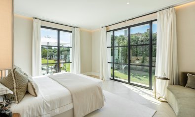 Nieuwbouw Woningen - Villa -
Marbella