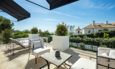 Nieuwbouw Woningen - Villa -
Marbella