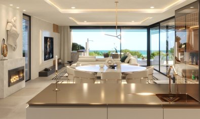 Nieuwbouw Woningen - Villa -
Benalmádena