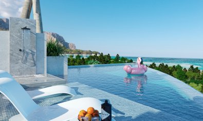 Nieuwbouw Woningen - Villa -
Benalmádena