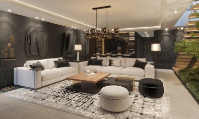 Nieuwbouw Woningen - Villa -
Benalmádena