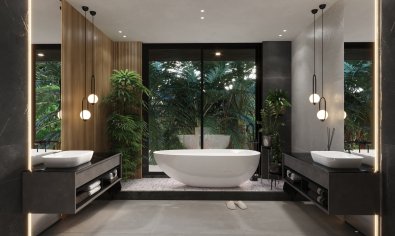 Nieuwbouw Woningen - Villa -
Benalmádena