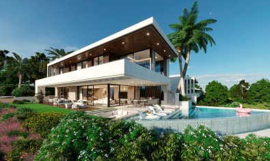 Nieuwbouw Woningen - Villa -
Benalmádena