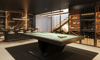 Nieuwbouw Woningen - Villa -
Benalmádena
