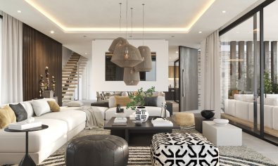 Nieuwbouw Woningen - Villa -
Benalmádena