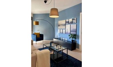 Obra nueva - Apartamento / piso -
Valle Niza