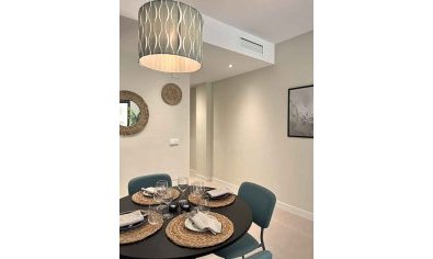 Obra nueva - Apartamento / piso -
Valle Niza