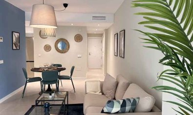 Obra nueva - Apartamento / piso -
Valle Niza