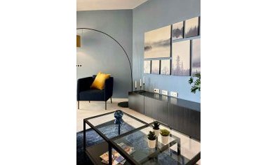 Obra nueva - Apartamento / piso -
Valle Niza