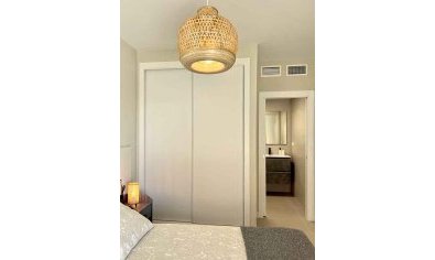 Obra nueva - Apartamento / piso -
Valle Niza