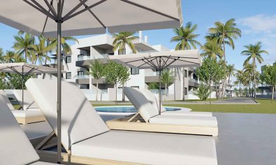 Obra nueva - Apartamento / piso -
Valle Niza